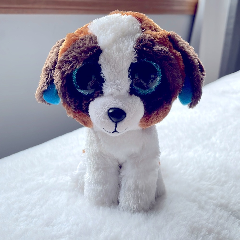Beanie boo dog